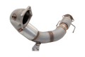 4-Inch High-Flow Downpipe Kit