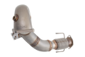 4-Inch High-Flow Downpipe Kit