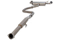 Varex Cat-Back Exhaust System with 3.5-Inch Double Wall Tips