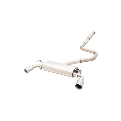 Varex Cat-Back Exhaust System