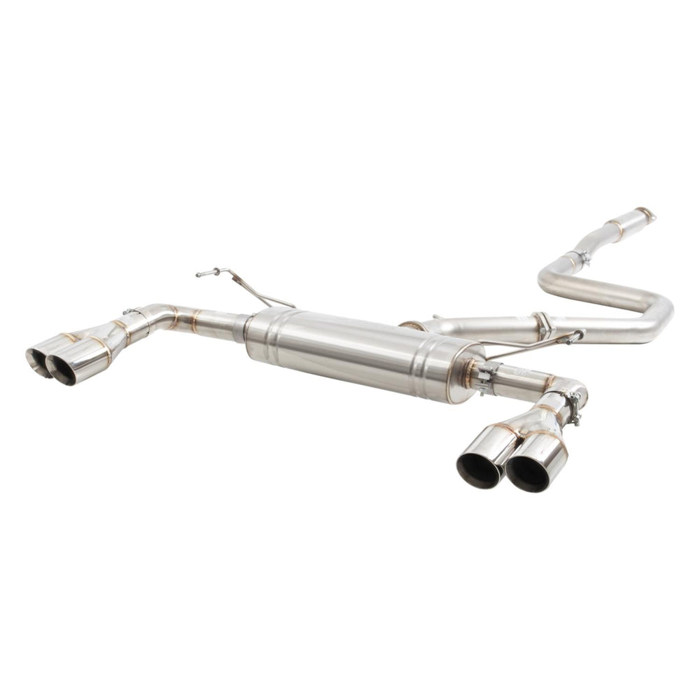 3-Inch Cat-Back Exhaust System