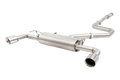 Varex Cat-Back Exhaust System with 3.5-Inch Double Wall Tips