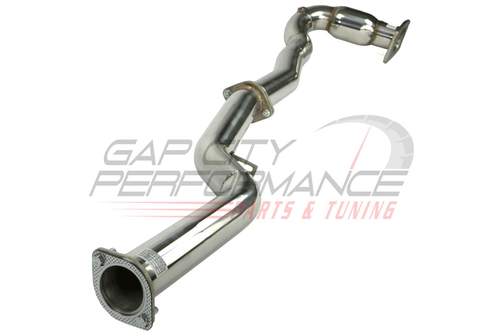 3" Cat-Back Exhaust System w/ High-Flow Cat