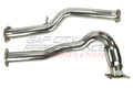 3" Cat-Back Exhaust System w/ High-Flow Cat