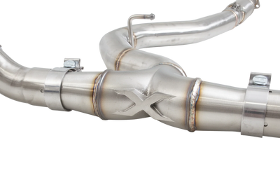 Varex WR Cat-Back Exhaust System