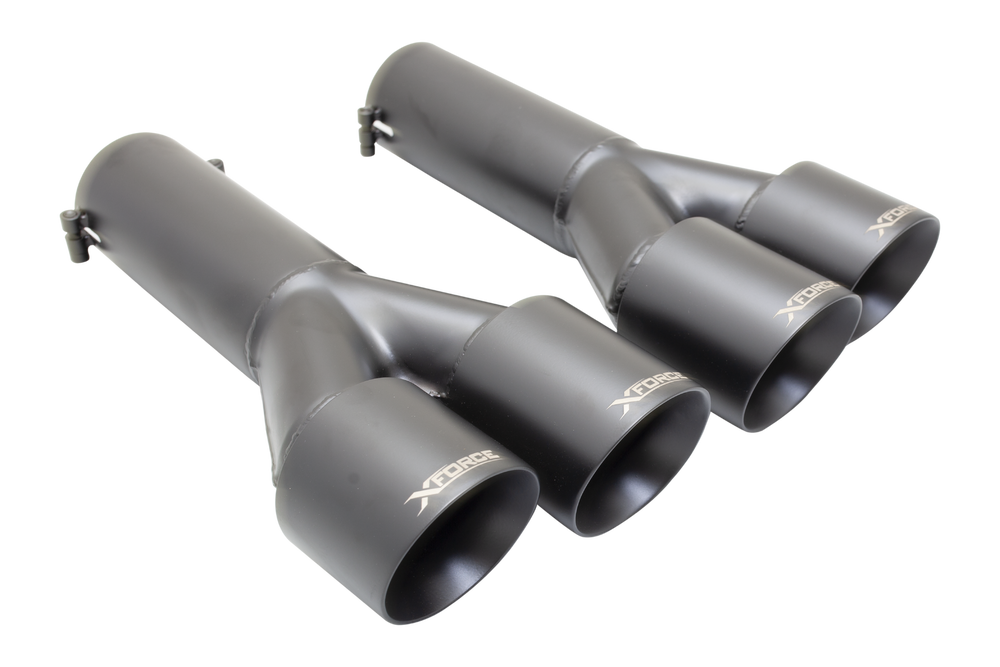 3-Inch 304 Stainless Steel Cat-Back Exhaust System