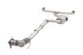 3-Inch Turbo-Back Varex Exhaust System
