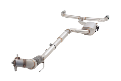 3-Inch Turbo-Back Varex Exhaust System