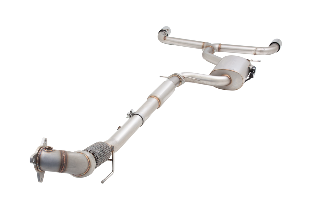3-Inch Turbo-Back Varex Exhaust System