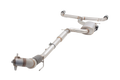 3-Inch Turbo-Back Varex Exhaust System