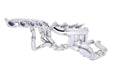 Long Tube Headers with High-Flow Catalytic Converters