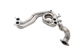 4-1 Exhaust Headers and 2.5in Over-Pipe Kit