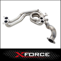 4-1 Exhaust Headers and 2.5in Over-Pipe Kit