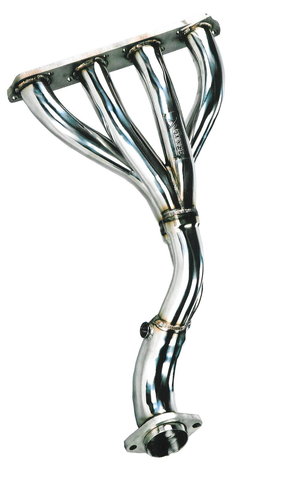 4-2-1 Tri Y Stainless Steel Exhaust Header