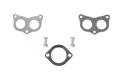 Exhaust Header and High-Flow Catalytic Converter Kit