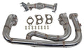 304 Stainless Steel TRI-Y Header and Up-Pipe