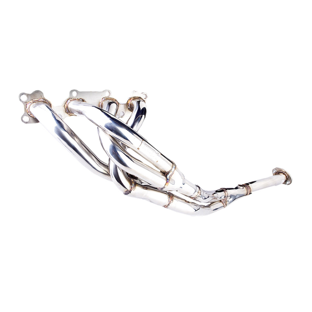 HS-9018 4-2-1 Stainless Steel Header