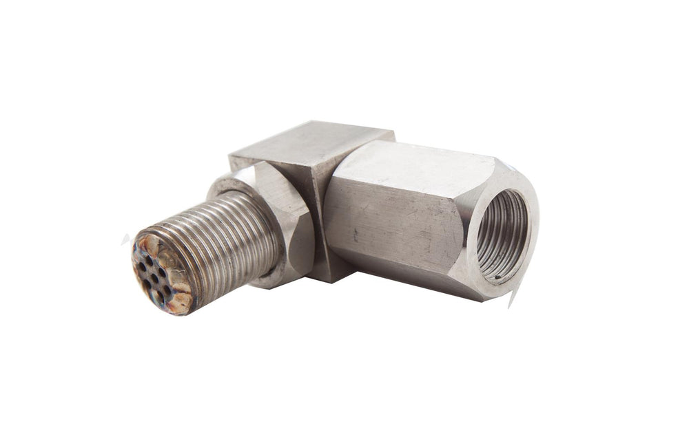 Right Angle O2 Sensor Mini Cat