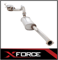 2.5-Inch Cat-Back Exhaust System with Twin Tips