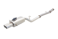 3-Inch Cat-Back Exhaust System with Varex Muffler and Twin 80mm Tips
