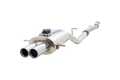3-Inch Cat-Back Exhaust System with Varex Muffler and Twin 80mm Tips