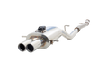 3-Inch Cat-Back Exhaust System with Varex Muffler and Twin 80mm Tips