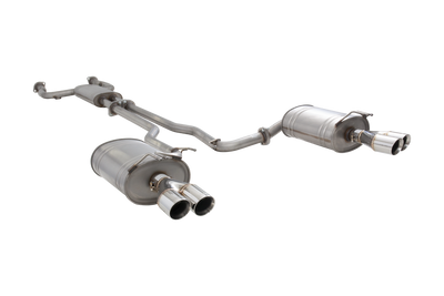 V8 Series Cat-Back Exhaust System