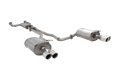 V8 Series Cat-Back Exhaust System