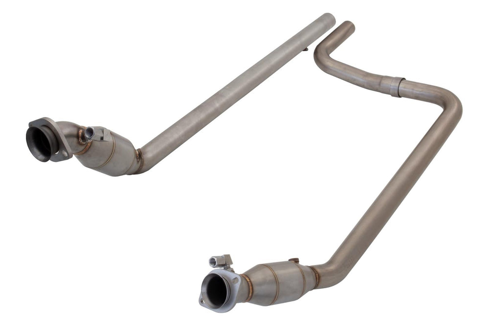 Turbocharger Down Pipe Kit
