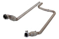 Turbocharger Down Pipe Kit