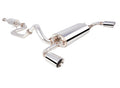 3-Inch Turbo-Back Exhaust System