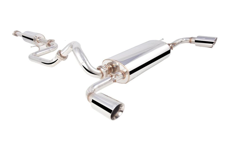 Cat-Back Exhaust System