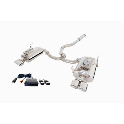 3-Inch Cat-Back Exhaust System