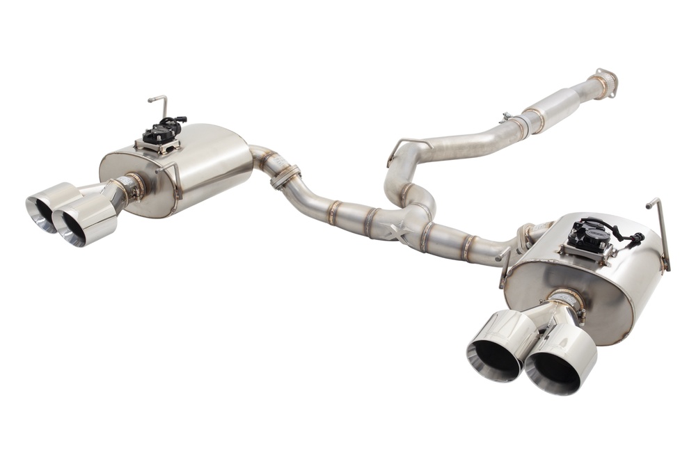 VAREX Cat-Back Exhaust System
