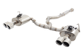 VAREX Cat-Back Exhaust System