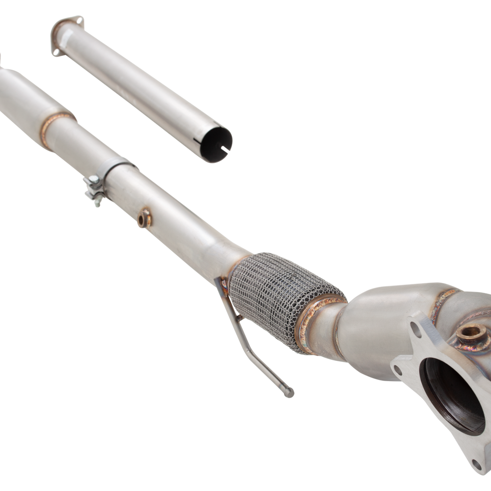 Hi-Flow Metallic Cat Down Pipe