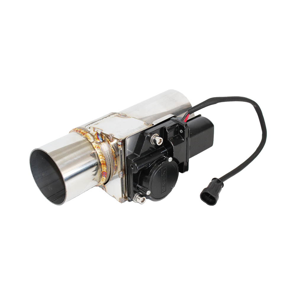 3-Inch Stainless Steel Varex Exhaust Y-Piece Kit