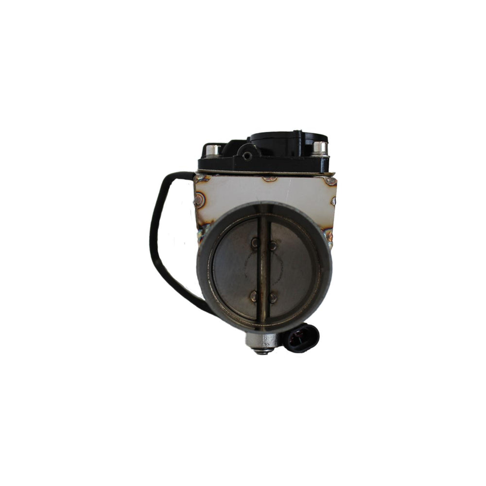 3-Inch Stainless Steel Exhaust Valve Kit