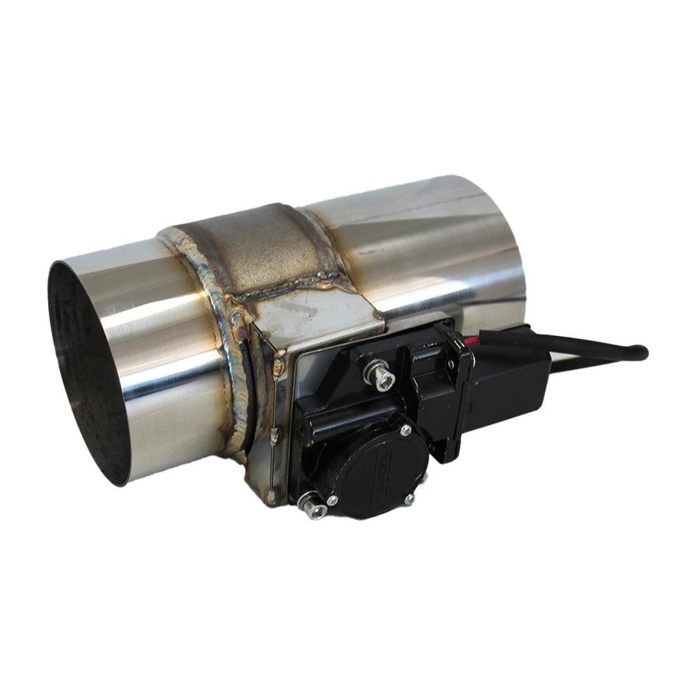 4-Inch Electronic Exhaust Control Valve Cutout Kit
