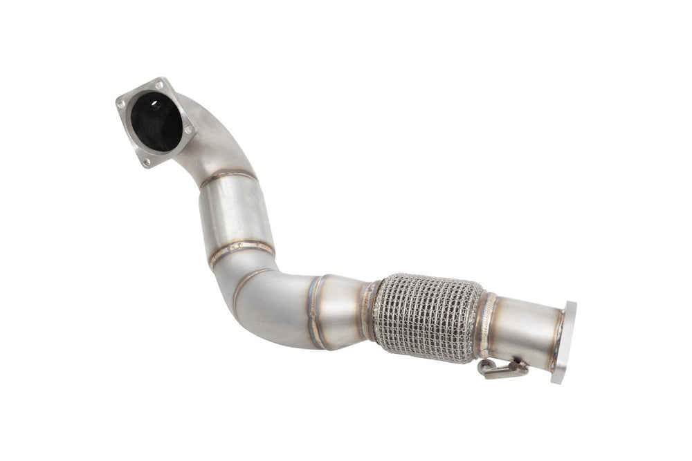 4-Inch Dump Pipe and High-Flow Race Cat Kit