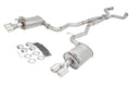 XForce Cat-Back Exhaust System