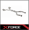 XForce Cat-Back Exhaust System