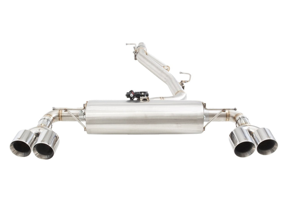 Varex Cat-Back Exhaust System with SmartBox, 3-Inch