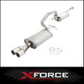2.5-Inch Cat-Back Exhaust System