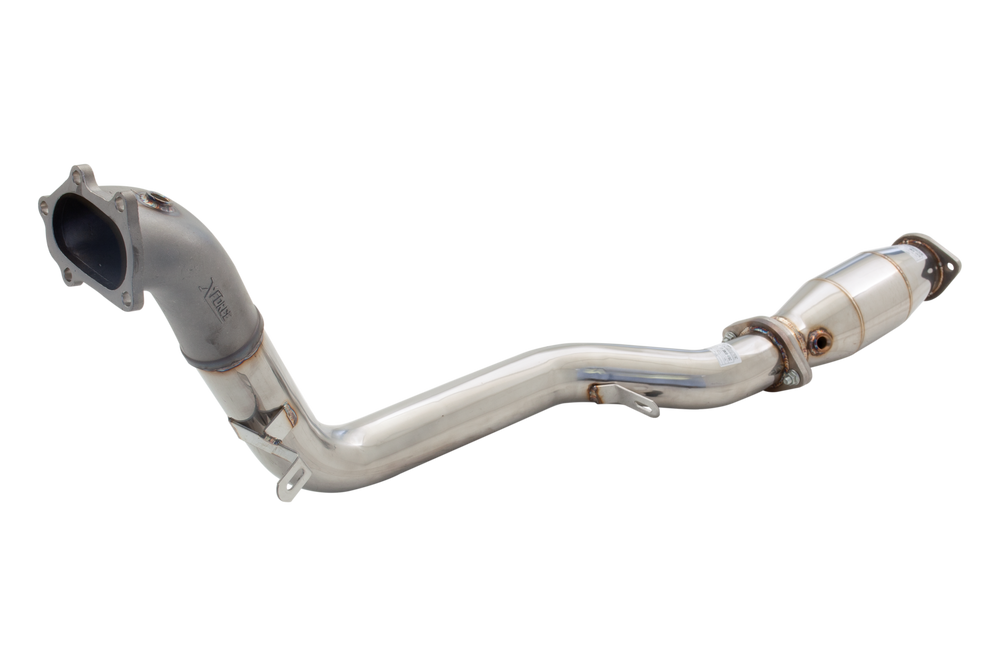 Pro Series 3-Inch Catted Downpipe