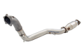 Pro Series 3-Inch Catted Downpipe