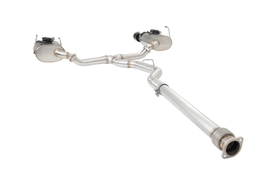 Varex WR Cat-Back Exhaust System