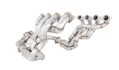 XForce 4 into 1 Long Tube Header with Catalytic Converter