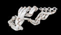 XForce 4 into 1 Long Tube Header with Catalytic Converter