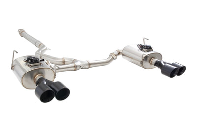 3-Inch Stainless Steel Cat-Back Exhaust System